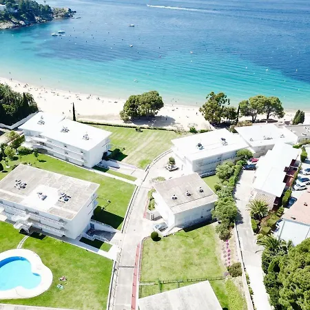 Appartamento 2155 Res. Almadraba Platja 4 1-3, Gran Jardin En Residencia Privada Y Tranquila, En La Almadraba, Acceso Directo A La Playa. - Es-258-10 *