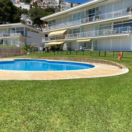 Appartamento 2155 Res. Almadraba Platja 4 1-3, Gran Jardin En Residencia Privada Y Tranquila, En La Almadraba, Acceso Directo A La Playa. - Es-258-10 *