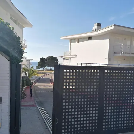 Appartamento 2155 Res. Almadraba Platja 4 1-3, Gran Jardin En Residencia Privada Y Tranquila, En La Almadraba, Acceso Directo A La Playa. - Es-258-10