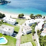 דירה Lujo Frente Al Mar Con Terraza Privada - Es-258-10 *