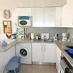 Lujo Frente Al Mar Con Terraza Privada - Es-258-10 דירה