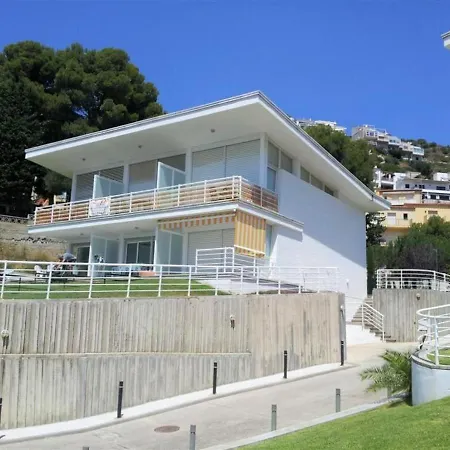 Apartman 2155 Res. Almadraba Platja 4 1-3, Gran Jardin En Residencia Privada Y Tranquila, En La Almadraba, Acceso Directo A La Playa. - Es-258-10