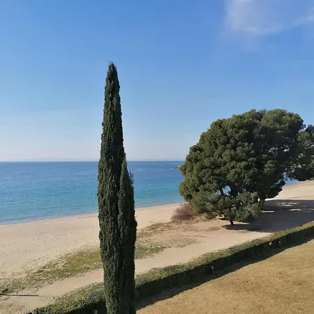 Apartman 2155 Res. Almadraba Platja 4 1-3, Gran Jardin En Residencia Privada Y Tranquila, En La Almadraba, Acceso Directo A La Playa. - Es-258-10 *