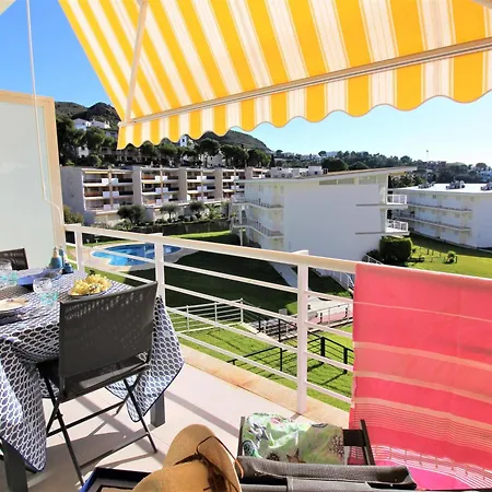 Apartman 2155 Res. Almadraba Platja 4 1-3, Gran Jardin En Residencia Privada Y Tranquila, En La Almadraba, Acceso Directo A La Playa. - Es-258-10 *