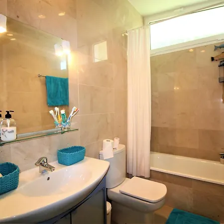 2155 Res. Almadraba Platja 4 1-3, Gran Jardin En Residencia Privada Y Tranquila, En La Almadraba, Acceso Directo A La Playa. - Es-258-10 Roses