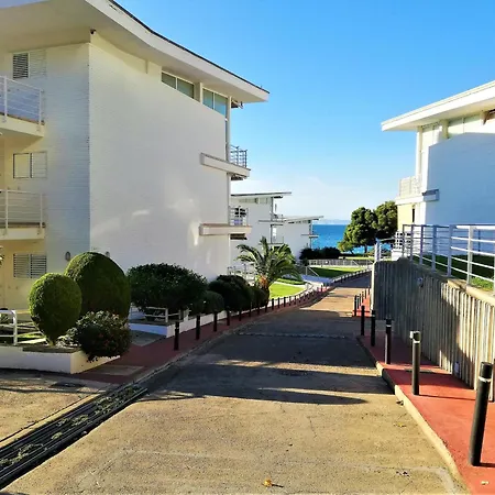 2155 Res. Almadraba Platja 4 1-3, Gran Jardin En Residencia Privada Y Tranquila, En La Almadraba, Acceso Directo A La Playa. - Es-258-10 * Roses