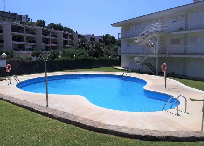 Appartement Lujo Frente Al Mar Con Terraza Privada - Es-258-10
