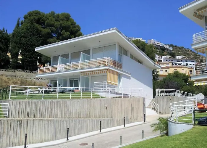 Appartement Lujo Frente Al Mar Con Terraza Privada - Es-258-10
