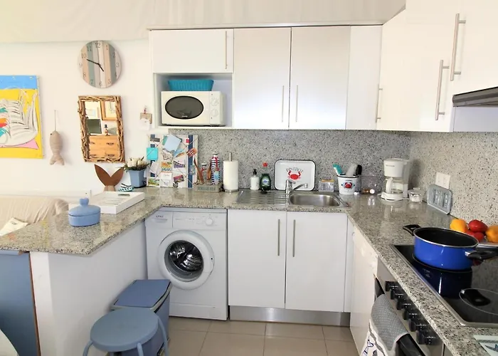 Lujo Frente Al Mar Con Terraza Privada - Es-258-10 Appartement