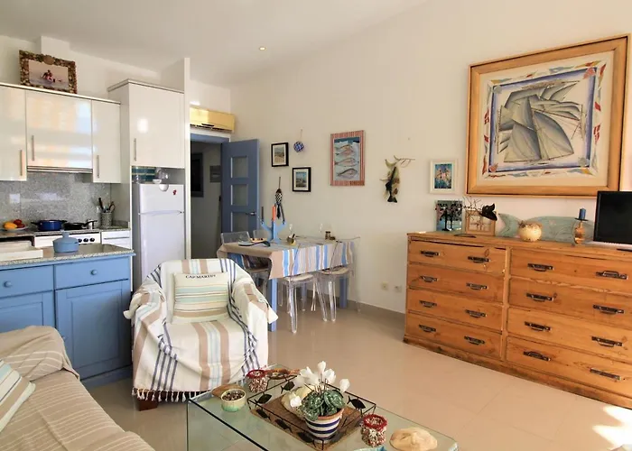 Lujo Frente Al Mar Con Terraza Privada - Es-258-10